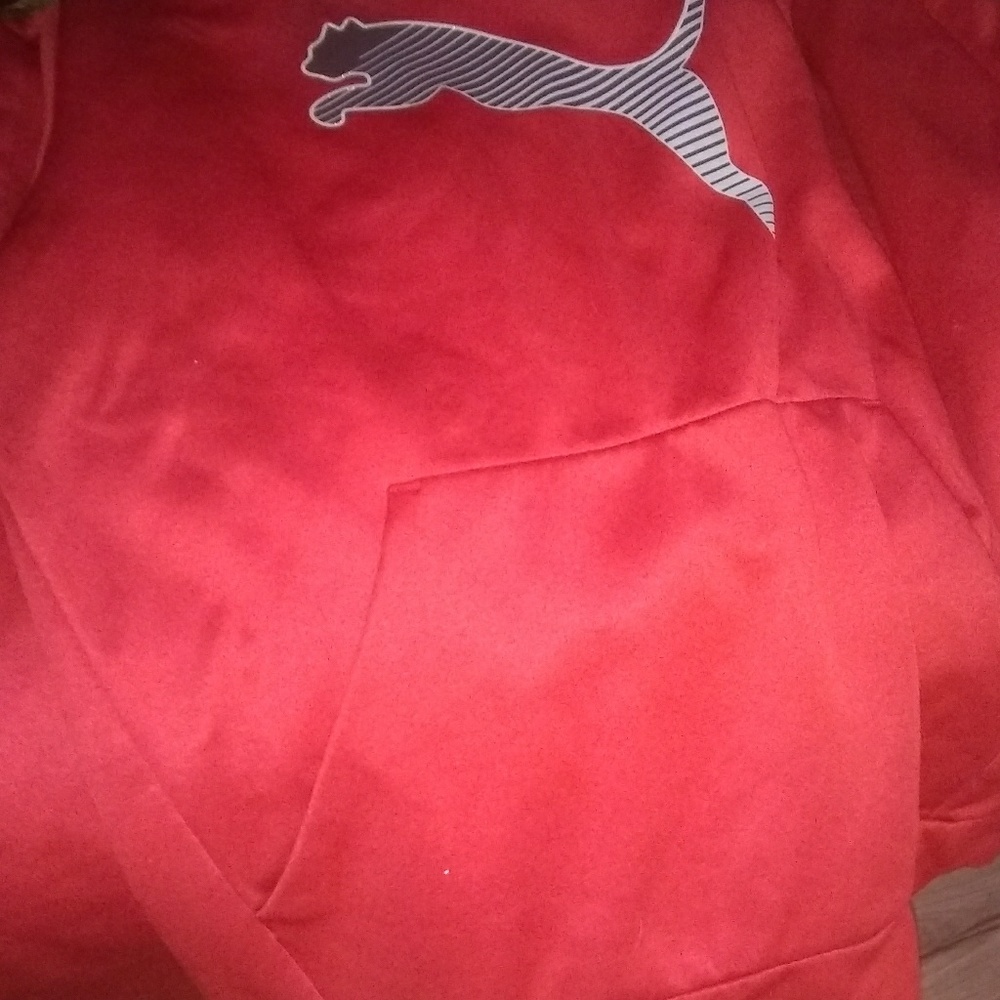 Medium puma hoodie